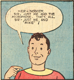 Billy Batson